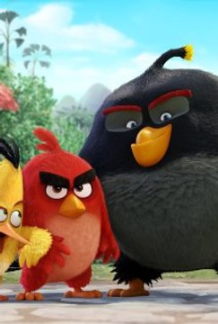 Angry Birds (2016) Full Movie Streaming