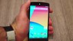 Google Nexus 5 India Unboxing and Hands On  White  #iGyaan