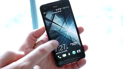 HTC Butterfly S Glossy Red First Hands On - iGyaan