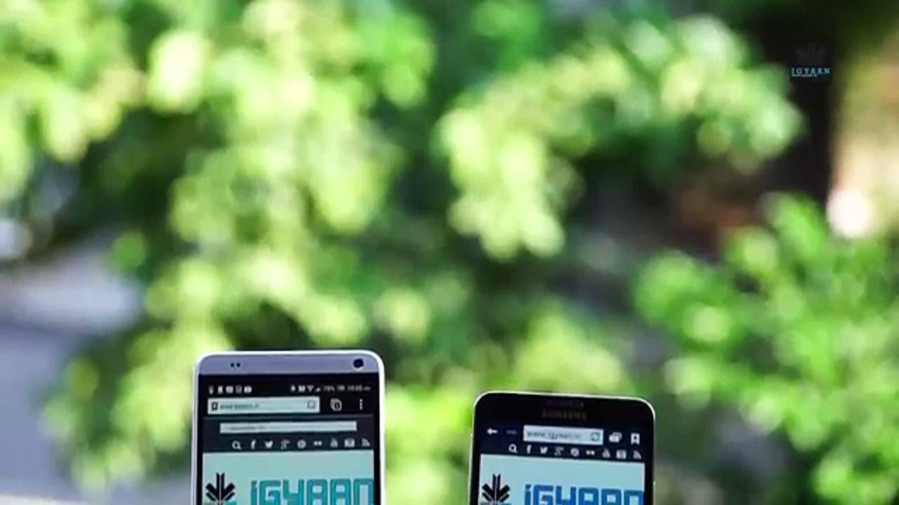 HTC One Max Vs Galaxy Note 3 Comparison, Specs, Benchmarks and More