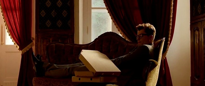 официальный сайт фильма Кибер возвращение