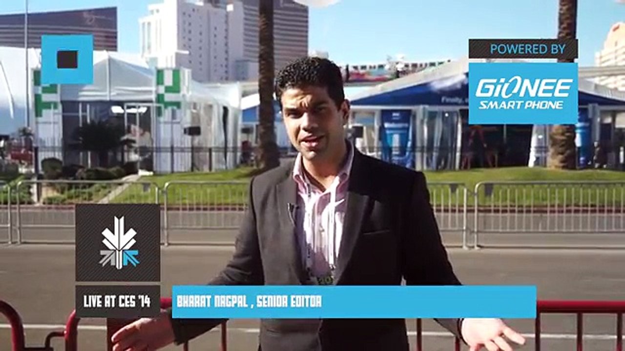 iGyaan at CES 2014(1)