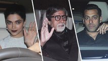 60th Filmfare Awards 2015 | Red Carpet | Amitabh Bachchan | Salman Khan