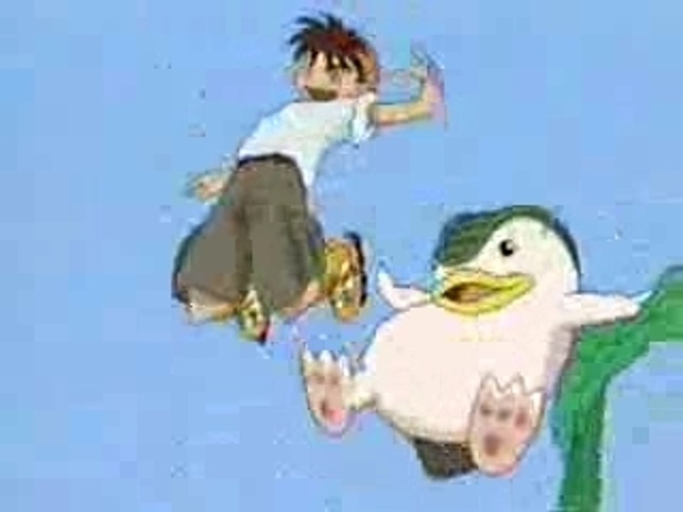 opening monster rancher