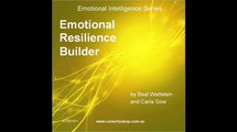 Emotional Resilience Builder Guided Meditation - Sample