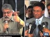 Dunya news- Pervaiz Musharraf, Pir Pagara decide to form new political alliance