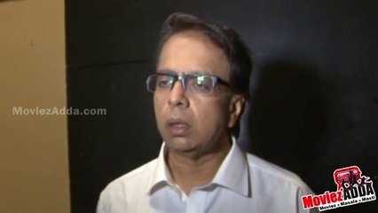 Anant Mahadevan @The Iconic Pay 'Bottoms Up'