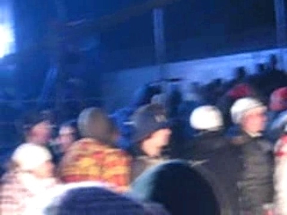 Videoglis (3)Red Bull Crashed Ice à Québec: 2007