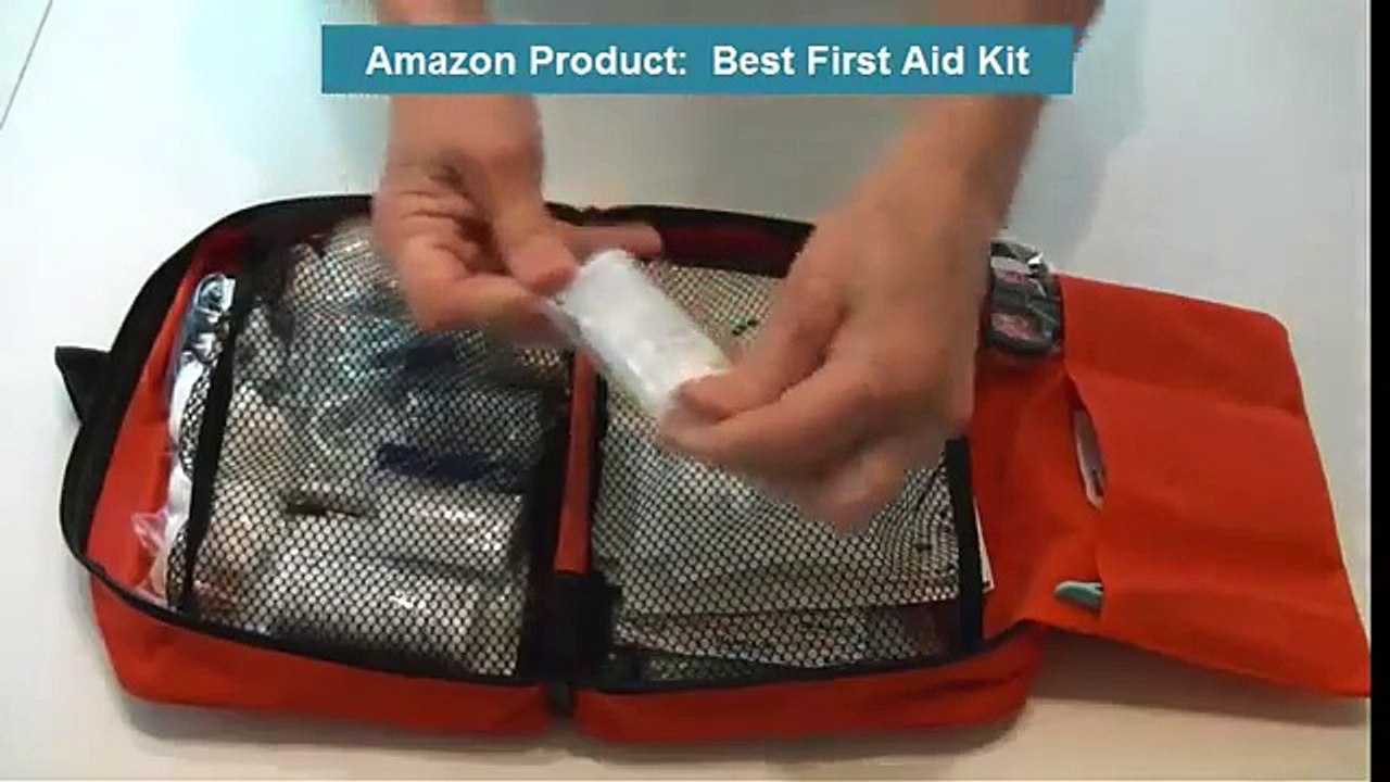 Best First Aid Kit - Let's Take A Peek