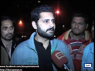 Dunya News-In protest: Civil society asks CM to resign over Shikarpur incident