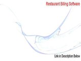 Restaurant Billing Software Key Gen (Instant Download)