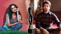 Shahid Kapoor and Kangana Ranaut Win Best Actor Award | FILMFARE AWARDS WINNERS