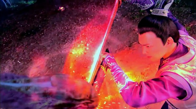 Swords of Legends Chinese Movies 2014,Chinese Drama Khmer Dubbed Ep03