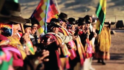 Circuito de Turismo Comunitario Guaqui-Taraco-Tiwanaku.