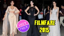 Best Dressed at the FilmFare Awards 2015 | Fashion Diaries