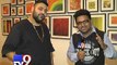 Ahmedabad: BADSHAH, the award winning singer and rapper with Tv9 Gujarati