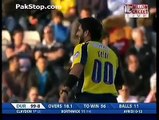 Shahid afridi in Bigbash 2 wickets in last over