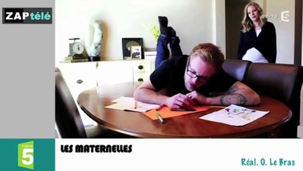 Zapping Télé du 3 février 2015 - Zlatan se fâche avec un journaliste !