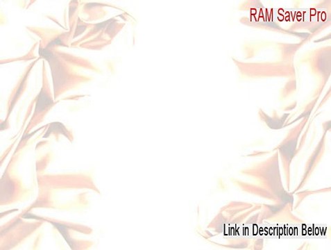 RAM Saver Pro Keygen (Legit Download)