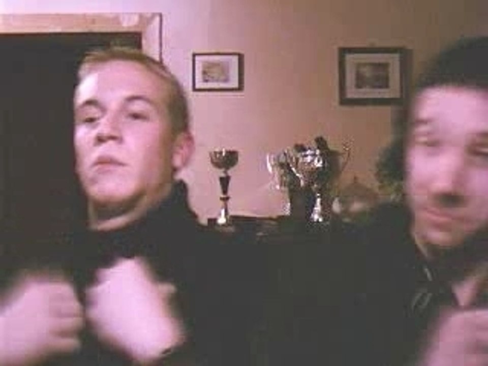 Fred et Yannick