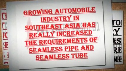 Requirements Of Seamless Pipe And Seamless Tube