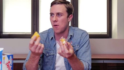 Australians Taste Test American Sweets