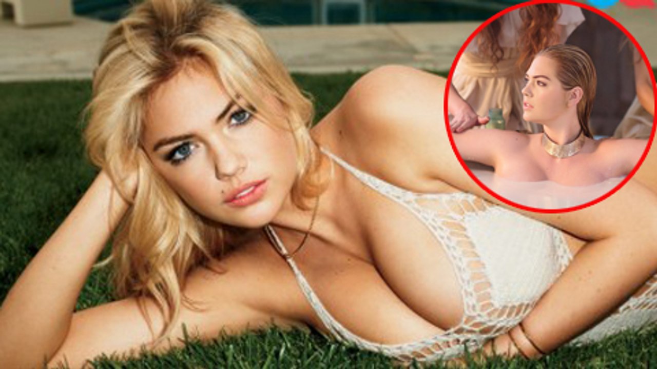 Game of War - 2015 Super Bowl Commercial I  Kate Upton