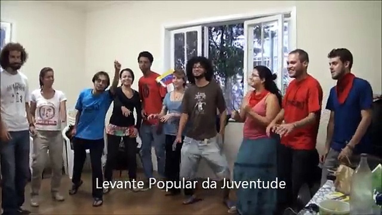 A Esquerda Brasileira sobre a Repressão na Venezuela