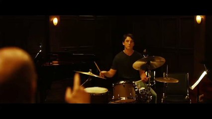 Whiplash Film Clip
