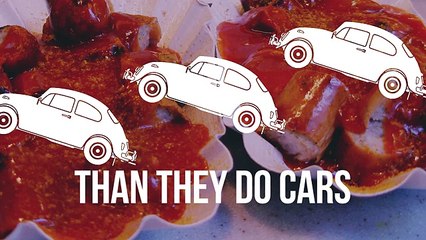 Food Facts That Will Make You Say 'WHAT!'