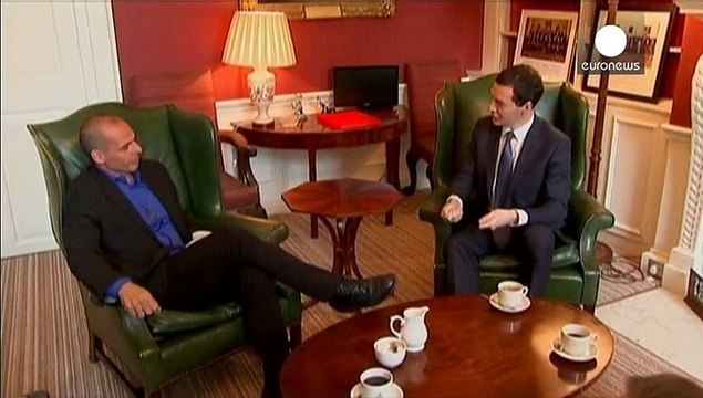 وزير المالية اليوناني يقترح مبادلة ديون بلاده بسندات للنمو الاقتصادي