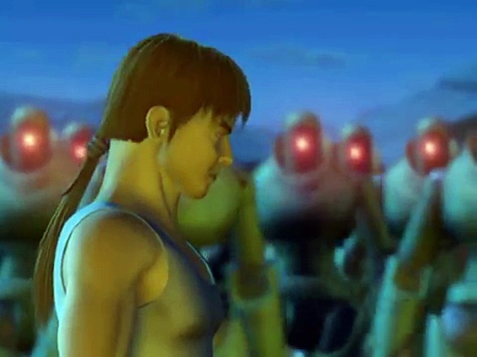 Eon Kid Episode 2 Heir to the Fist English video Dailymotion