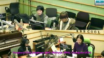 [ENG] 130207 CNBLUE KBS Cool FM Changmin TVXQ call