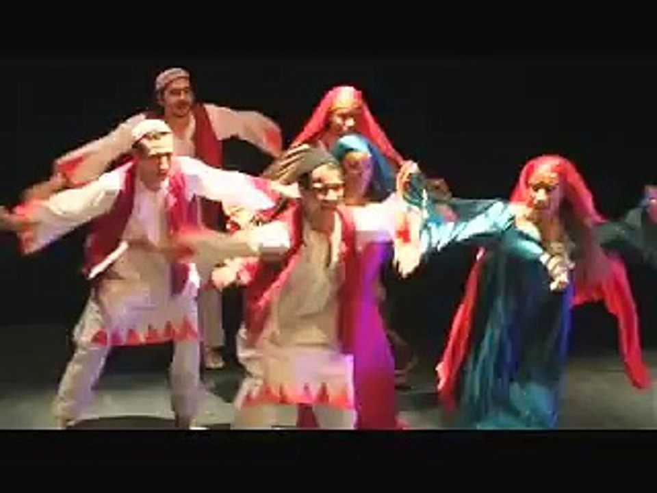 Ilham by Arabian Dance Theatre