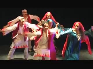 Ilham by Arabian Dance Theatre