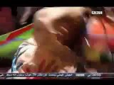 Ilham by the Arabian Dance Theatre Company on the BBC Arabic News