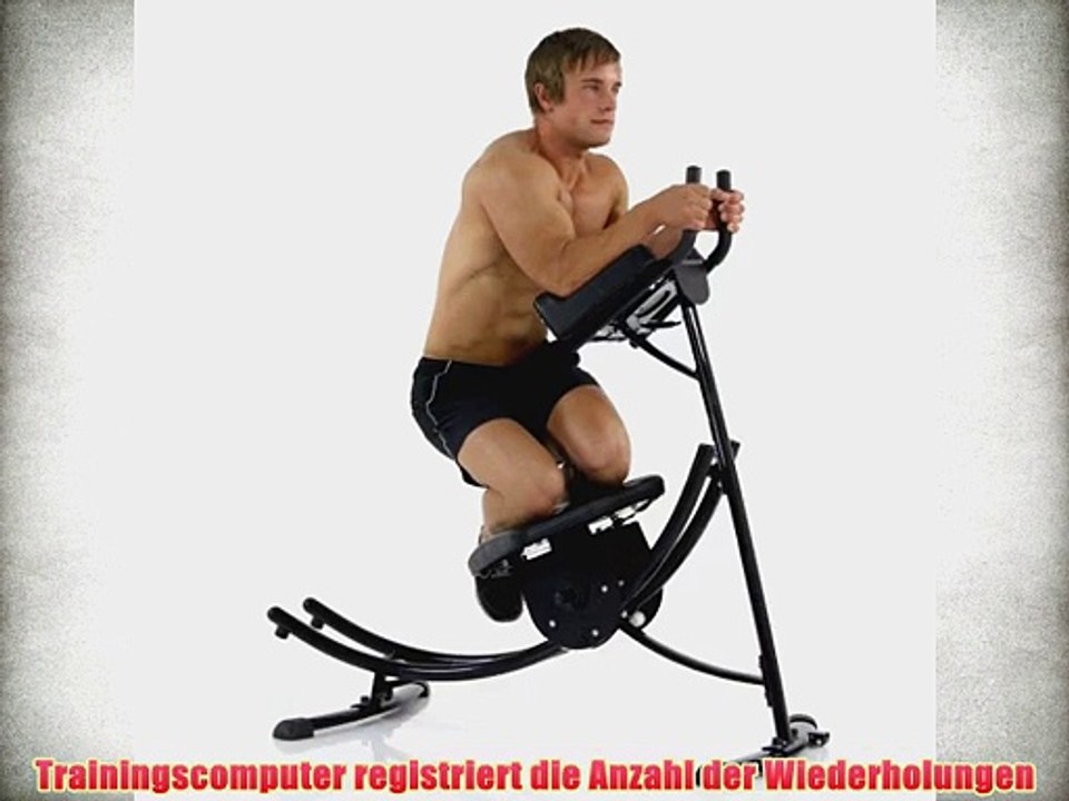 Men's Health PowerTools Bauchtrainer AB-Trax