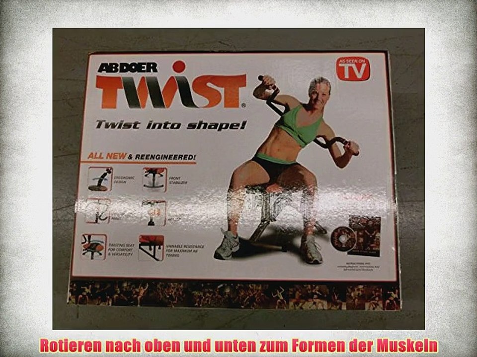 AB DOER TWIST ABDOER 360? Twist   E-Book gratis Super ich bin fit