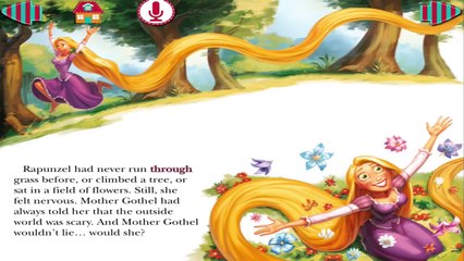 [HQ] Disney Storytime _ Rapunzel _ Monsters Inc _ Toy Story