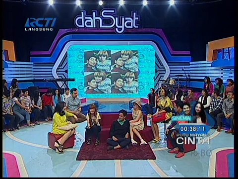 [150203]Dahsyat - Seg4