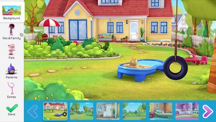 [HQ] Doc McStuffins & Go Diego Go! _ Sticker Book Collections Full Game 2014