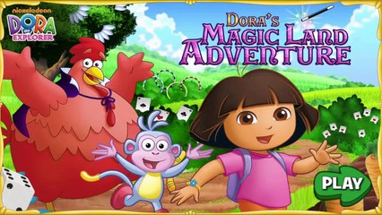 [HQ] Dora the Explorer - Dora's Royal Rescue 3D _ Full Game 2014