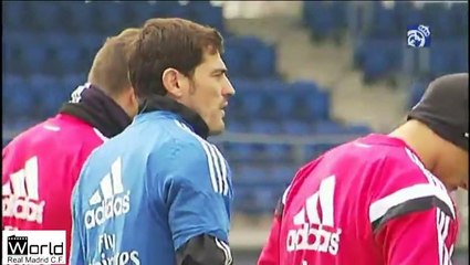 Gareth Bale Not Train with The Team but Will Play vs Sevilla