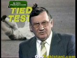 Australia Greatest Games - Tied Test - Part 3