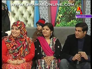 Morning With Farah – 3rd February 2015 full hq part