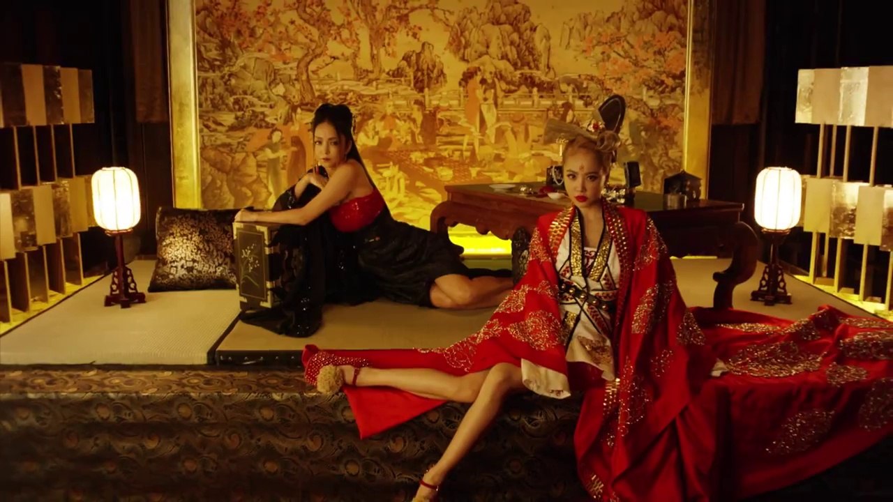 I'm X Yours PV