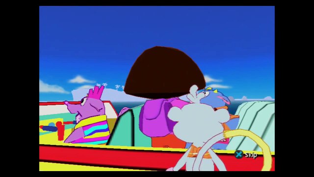 [HQ] Dora the Explorer _ Dora Saves The Mermaids - Part 7 of 9