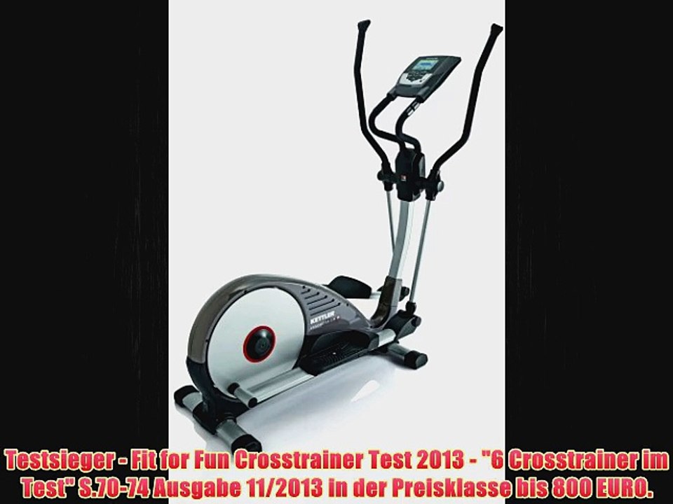 KETTLER CTR3 Crosstrainer