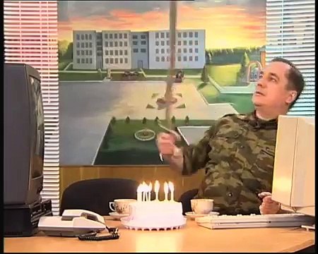 staroetv.su / Армейский магазин (Первый канал, 08.01.2006) 12 лет Армейскому магазину