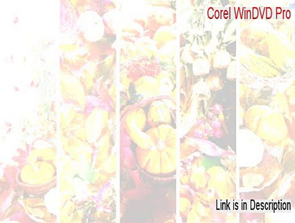 Corel WinDVD Pro Key Gen - corel windvd pro 11 serial key 2015